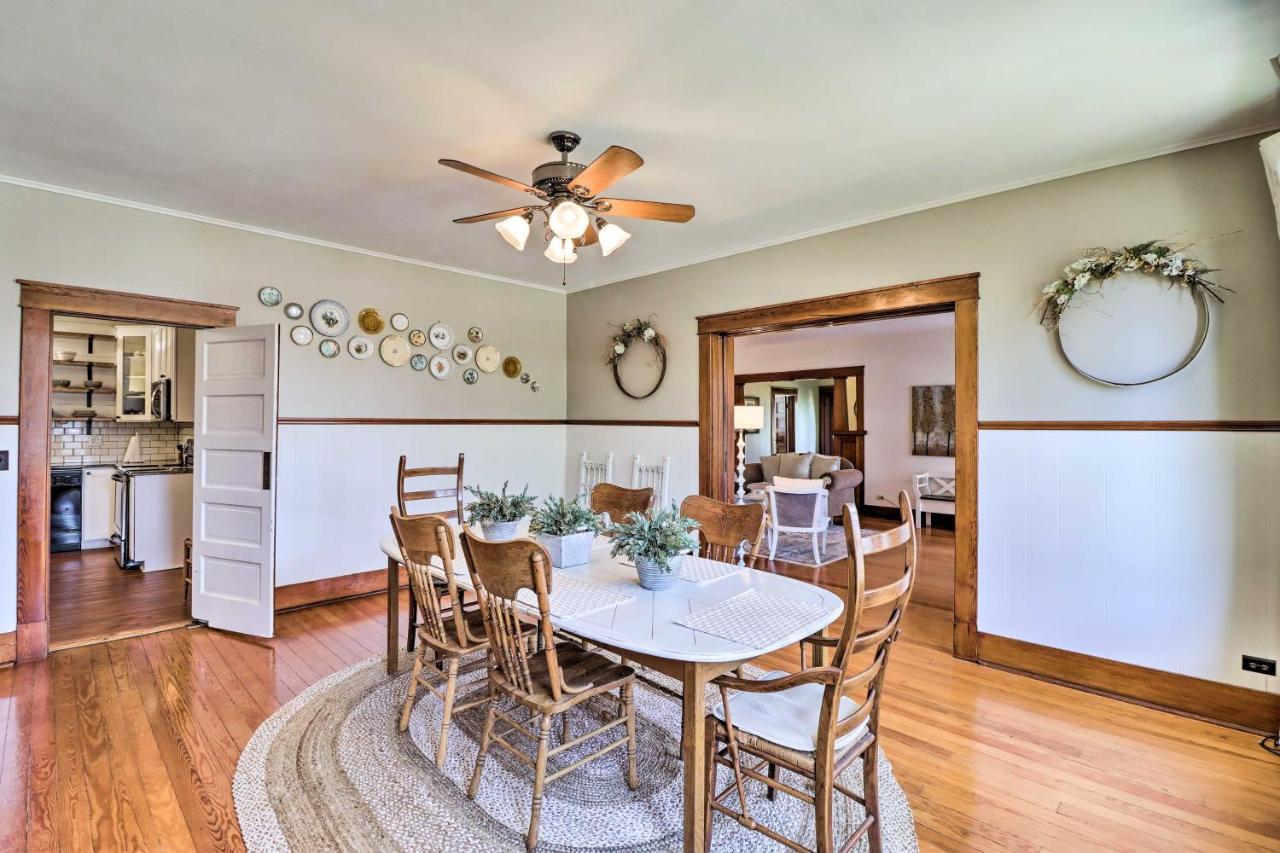 Historic Mountain Home Haven With Large Yard! Luaran gambar