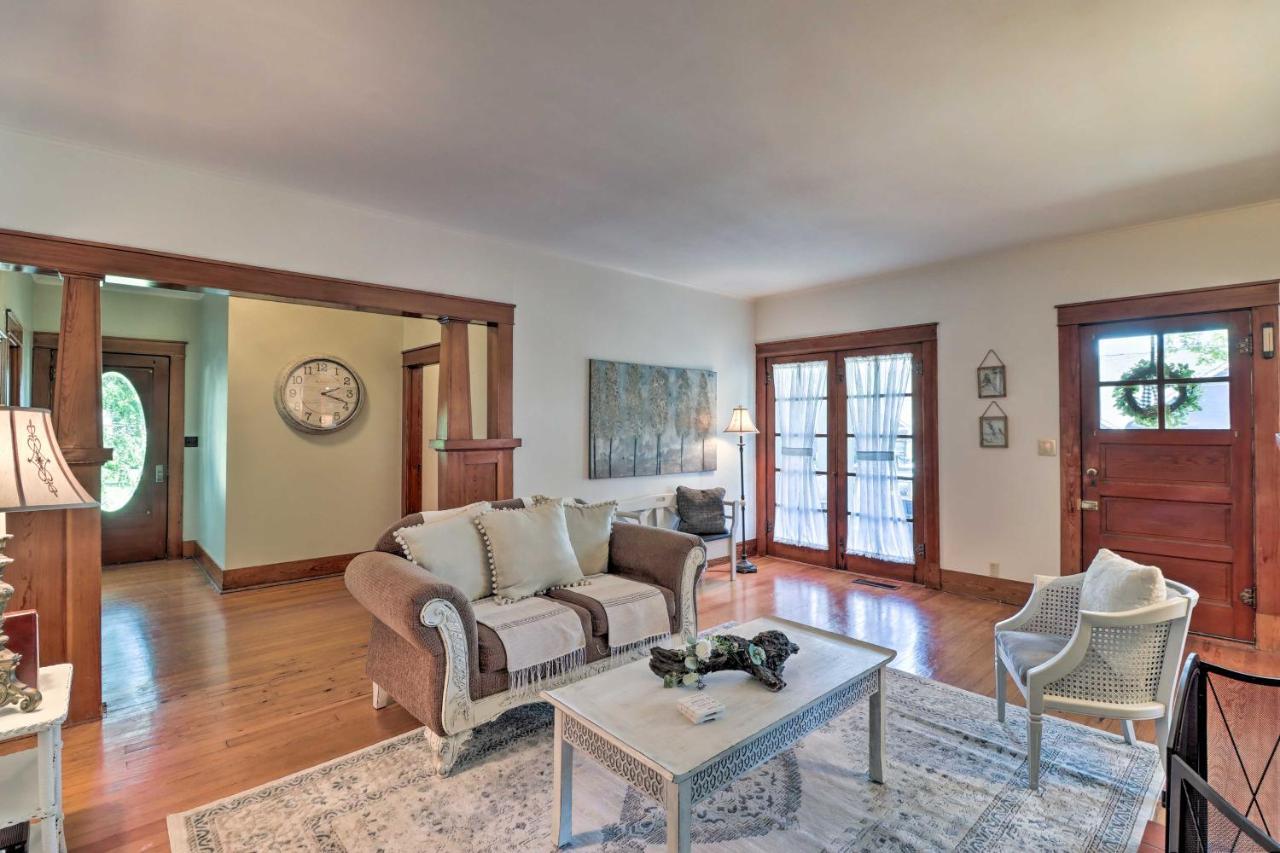Historic Mountain Home Haven With Large Yard! Luaran gambar