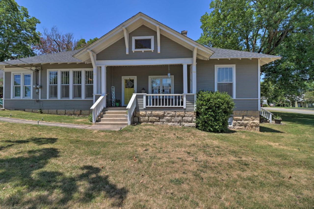 Historic Mountain Home Haven With Large Yard! Luaran gambar