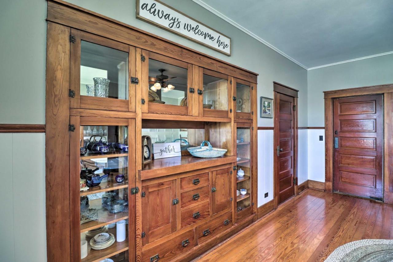 Historic Mountain Home Haven With Large Yard! Luaran gambar