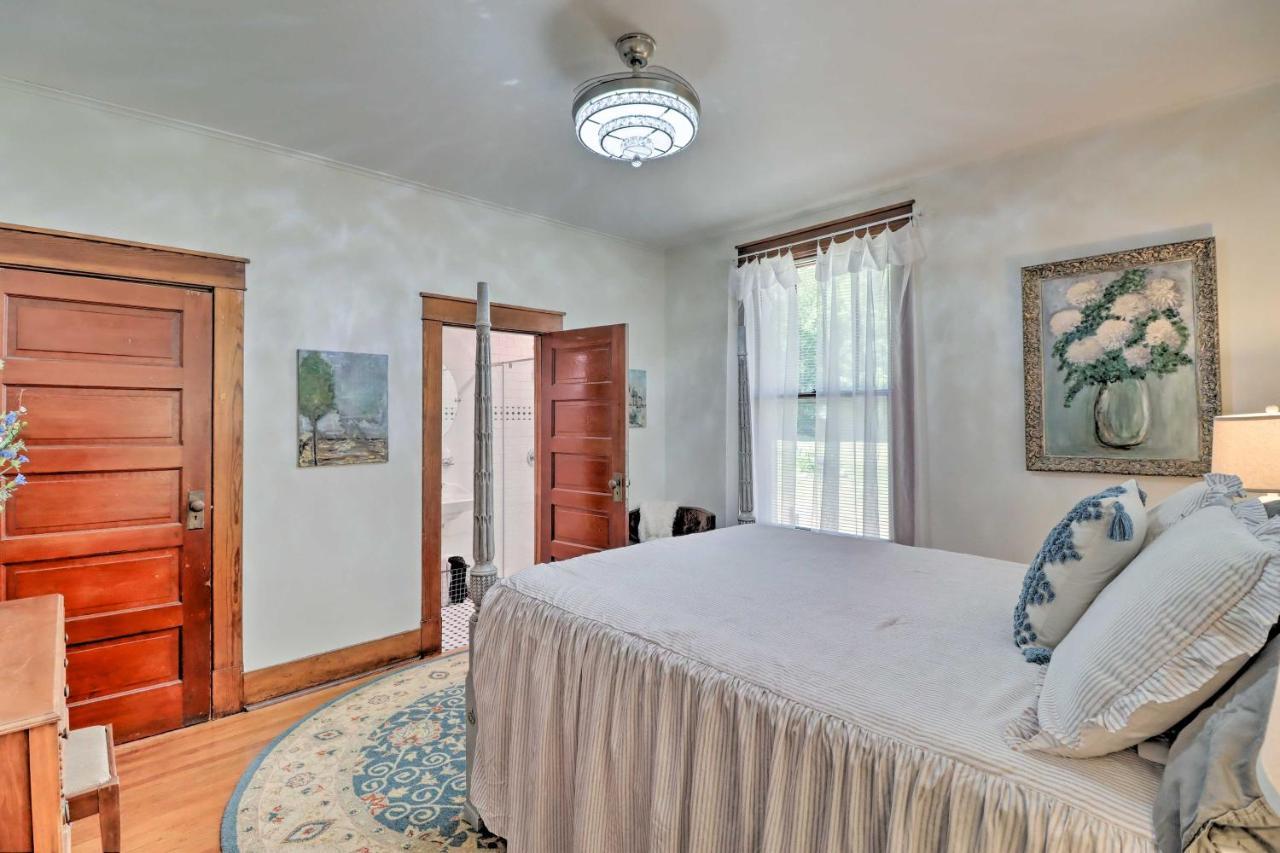 Historic Mountain Home Haven With Large Yard! Luaran gambar