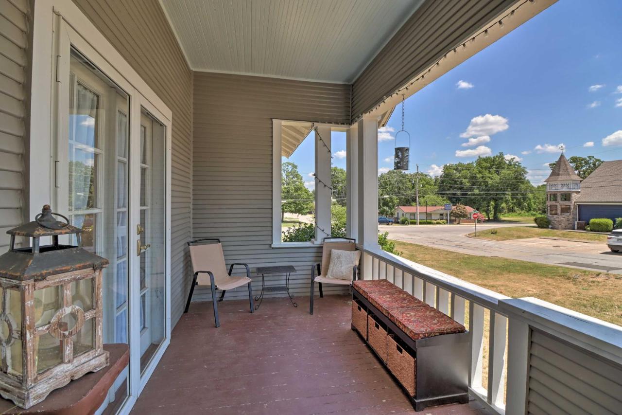 Historic Mountain Home Haven With Large Yard! Luaran gambar
