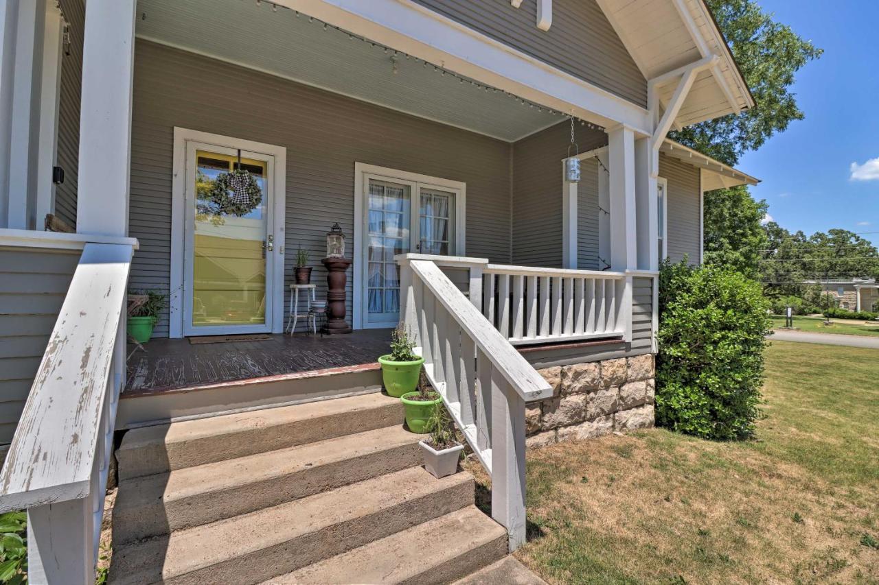Historic Mountain Home Haven With Large Yard! Luaran gambar